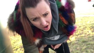 free adult clip 7  BellaTight – Spermawalk und Public Fuck, milf on public-7