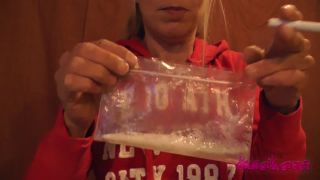 CandiAdickt - Hacking in a baggie -  (FullHD 2024) New Porn-4