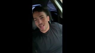 [Onlyfans] maximo garcia-01-01-2020-17707551-In the car-7