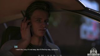 Milf DOMINO BEACH 02 - Visual Novel Gameplay-3