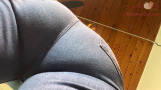 online xxx clip 2 femdom rimming Adora bell - Perfect Jeans to Sit on Your Face - FullHD 1080p, fetish on fetish porn-5