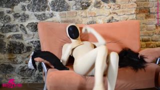 Zentaidolls - Sarah entdeckt ihre liebe zu Zentai 1080P - Germany-3