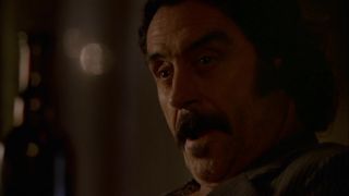 Ashleigh Kizer – Deadwood s02e11 (2005) HD 1080p - (Celebrity porn)-0