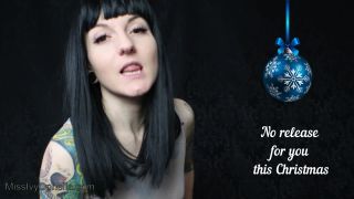 xxx video 3 Blue Balls For Christmas 2 | tease | fetish porn finger fetish-1