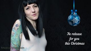 xxx video 3 Blue Balls For Christmas 2 | tease | fetish porn finger fetish-2