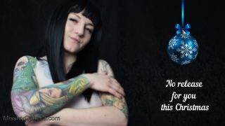 xxx video 3 Blue Balls For Christmas 2 | tease | fetish porn finger fetish-6