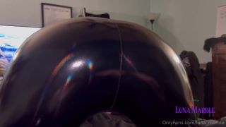 hardcore Luna Marble Luna Marble aka luna_marble - 07-22-2023 OnlyFans Video - LatexMaybe NUMBER 2 video-1