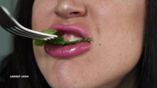 video 6 downblouse fetish Lindsey Leigh – Chewing Salad Up Close – Mesmerize, Femdom Pov, hypno on femdom porn-5