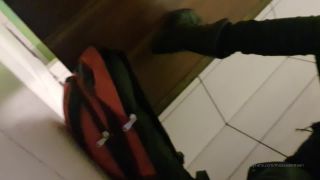 Heysweet - misssweetteen () Misssweetteen - ride on bbc public bath room 18-01-2020-7