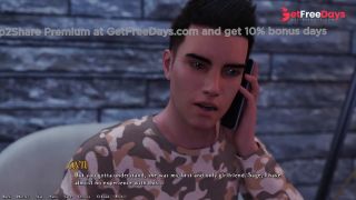 BEING A DIK 210  Visual Novel PC Gameplay HD-6