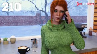 BEING A DIK 210  Visual Novel PC Gameplay HD-9