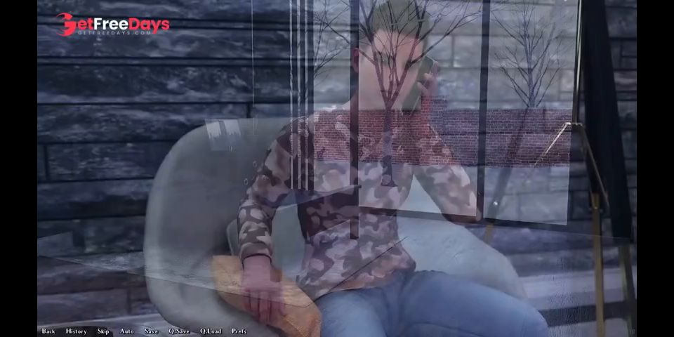 BEING A DIK 210  Visual Novel PC Gameplay HD
