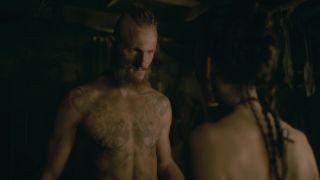 Ida Nielsen, Josefin Asplund – Vikings s04e18 (2017) HD 1080p!!!-4