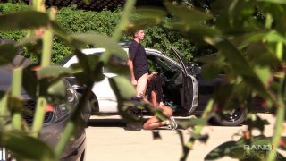 Kira Noir Fucks Her Way Out Of Trouble With The Cops - [Hardcore porn]-0