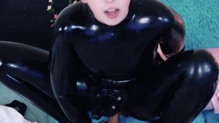 Dawn Willow Dawnwillow - surprise i did latex 07-04-2018-3