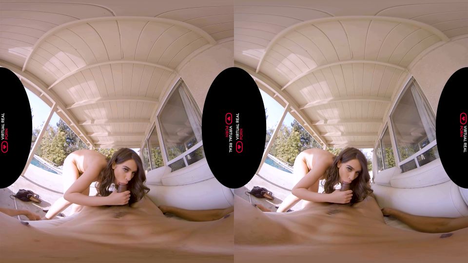 Joseline Kelly - Locked And Horny Huge Cock POV Oculus Quest 2 4K.