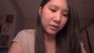 Alize Zaide - Cute Asian Girl ASMR - Jeremiah 28-31-5