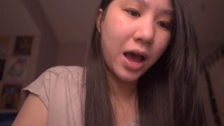 Alize Zaide - Cute Asian Girl ASMR - Jeremiah 28-31-6