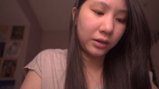 Alize Zaide - Cute Asian Girl ASMR - Jeremiah 28-31-9