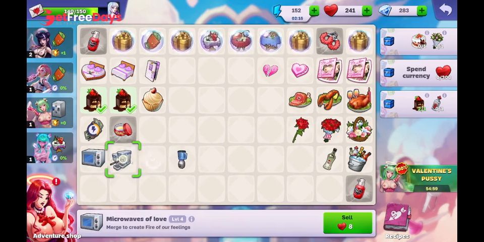 Horny Villa Gameplay Ep 25
