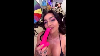 Emily Rinaudo Emily Rinaudo 12th January Livestream fetish-1