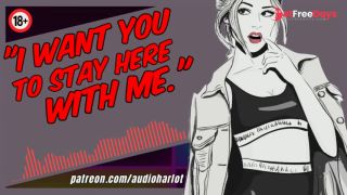 F4M  Rekindling An Old Flame  ASMR Audio Porn  POV  Softcore Moans-5