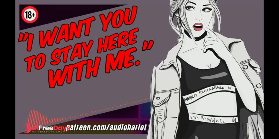 F4M  Rekindling An Old Flame  ASMR Audio Porn  POV  Softcore Moans