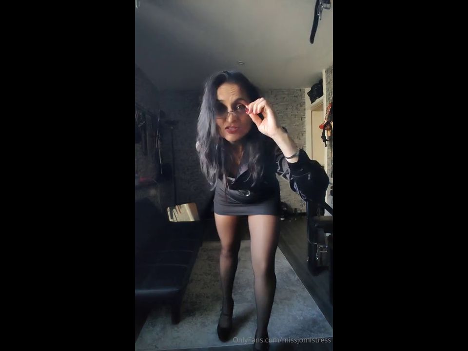 Hardcore porn Miss Jo Mistress Miss Jo Mistress aka missjomistress - 11-27-2023 OnlyFans Video - What mistress did over the weekend video