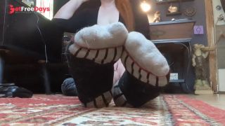 You Wanna Fuck My Feet-1