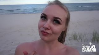 webcams - PornHub presents MissBanana in 53 PREMIUM Blowjob On Public Beach 1080p-9