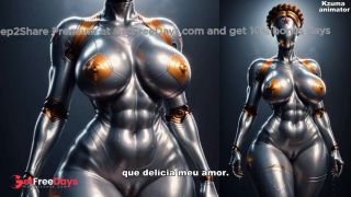 [GetFreeDays.com] Rob de Atomic Heart quer ser sua puta pessoal - Anime JOI Adult Video February 2023-9