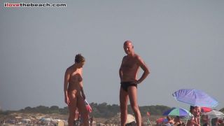 adult xxx clip 40  Beach video – south of France, nude beaches on french girls porn-3