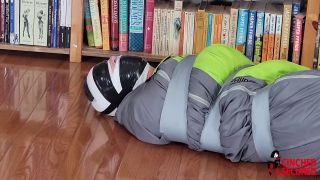 online adult video 33 Minx Grrl’s Camping Bag Bondage - bdsm - femdom porn bodybuilder femdom-9