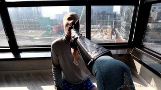 online adult clip 1 Mistress Hira – Pathetic Boot Licker! – Bootlicking, High Heels, cast fetish porn on high heels porn -3
