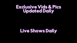 xxx video clip 47 dirty femdom Kimber Lee – Quickie with my Dildo, camshow on brunette girls porn-9