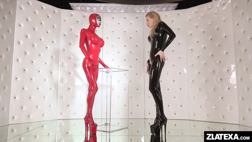 7177 Latex, Leather,  Latex Fetish