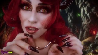  you Egilea ASMR - 23 March 2024 - The Dragon Queen Claims You With a Kiss - You’re Mine Now Thief Egilea ASMR -3