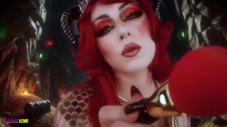  you Egilea ASMR - 23 March 2024 - The Dragon Queen Claims You With a Kiss - You’re Mine Now Thief Egilea ASMR -8