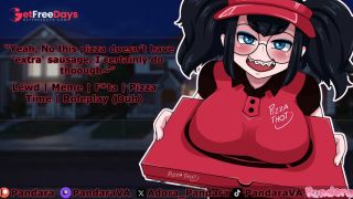 FUTA NO BJ SOUNDS Throating This Futanari Delivery Girls Tip  Lewd Audio-2