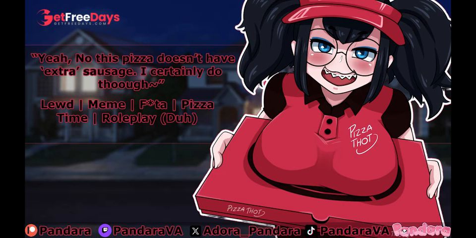 FUTA NO BJ SOUNDS Throating This Futanari Delivery Girls Tip  Lewd Audio