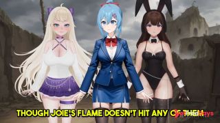 [GetFreeDays.com] We Dont Go to Peedale The Legend of Hands Angels Ep. 1  DandD vTuber Campaign Sex Clip January 2023-8