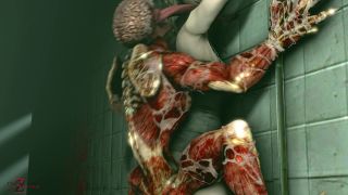 Dangerous Tunnel - Claire Redfield - DeZmall SFM Works-1