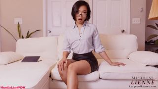 video 11 Humiliation POV - Mistress Lienne Dagger - Psydomme Findom - Your Psychoanalyst Understands Your Pay Piggy Psyche - FullHD 1080p - mesmerize - fetish porn best fetish porn-2