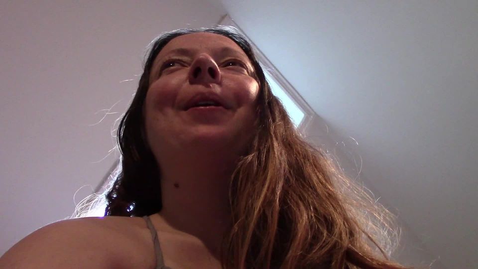 Tiny lil slaves inside giantess s pussy Femdom!