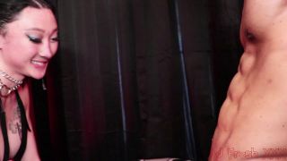 Billie Beaumont - Bad Luck Kitty - Blowjob-8
