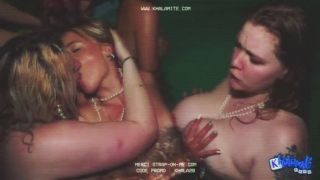 Huge Ass 8 French Girls Very Hot Lesbian Orgy-9