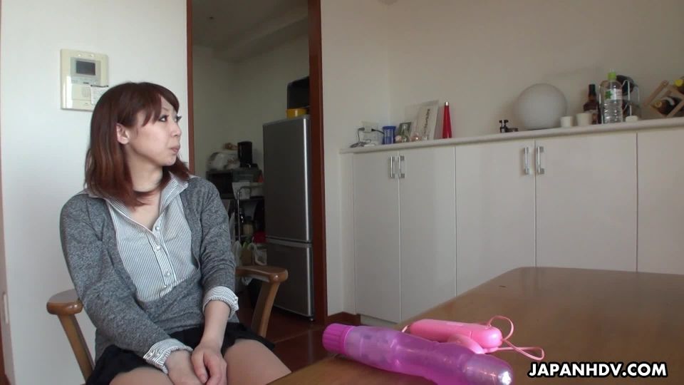 [JapanHDV] Eri Fujino [01.25.21] [1080p]