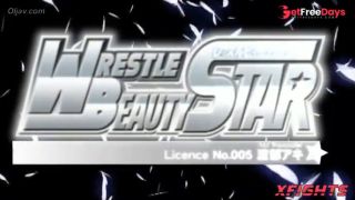 [xfights.to] Akibacom - PBSL-005 Wrestle beauty star 05 - Girls in trouble Aki Watanabe,Ayaka Kojyo-0