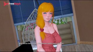 Lucky Paradox Ep 2 Stop asking me to cuddle Sis-7