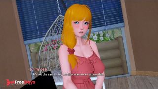 Lucky Paradox Ep 2 Stop asking me to cuddle Sis-8
